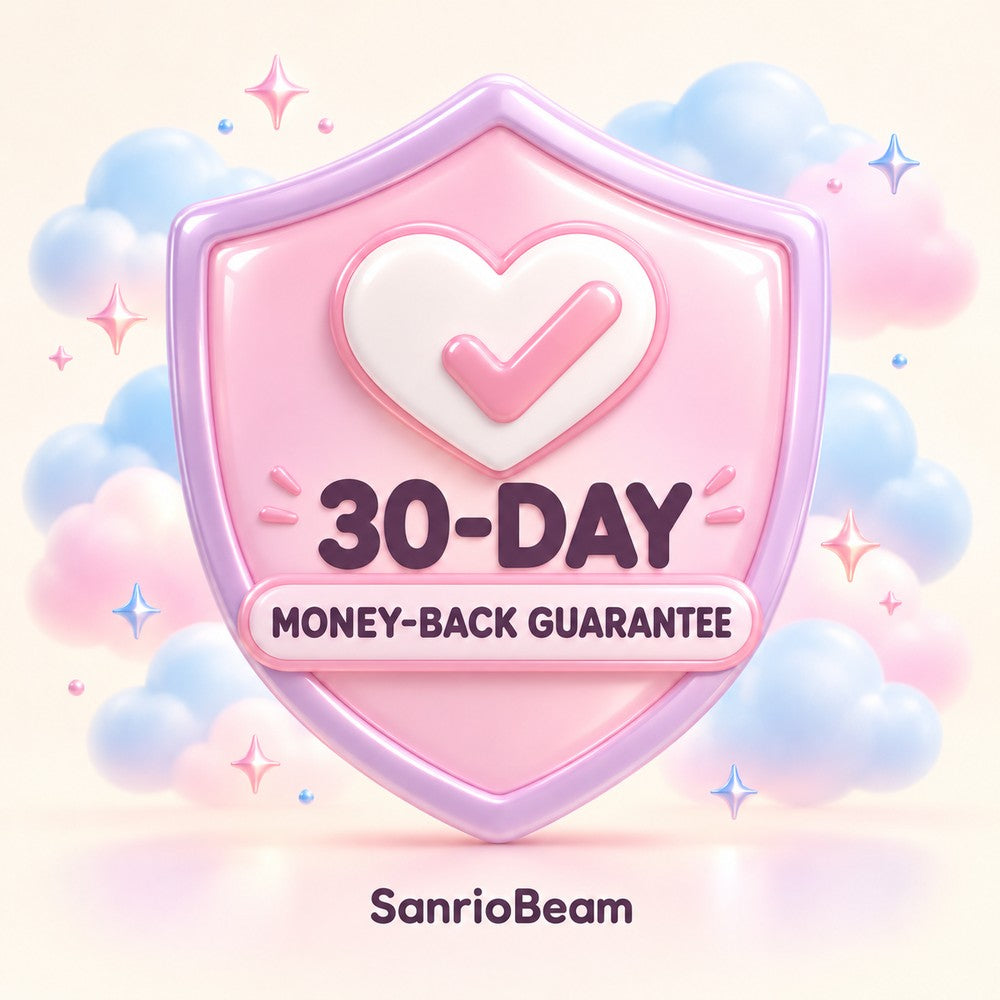 Sanrio Car Projector - 30-day money-back guarantee
